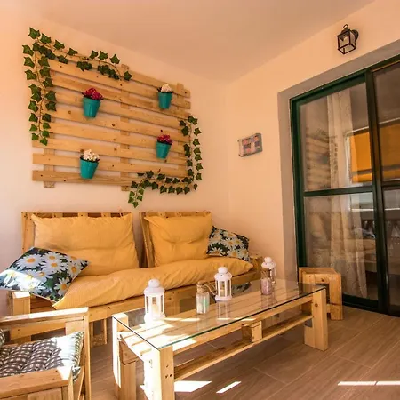 Casa Pueblo Torrequebrada *