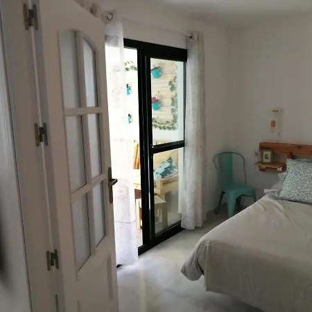 Casa Pueblo Torrequebrada Apartment Benalmadena
