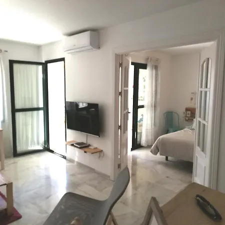 Casa Pueblo Torrequebrada Apartment Benalmadena