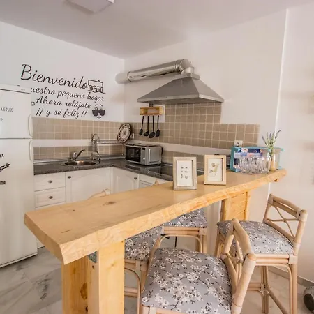 Casa Pueblo Torrequebrada Appartement